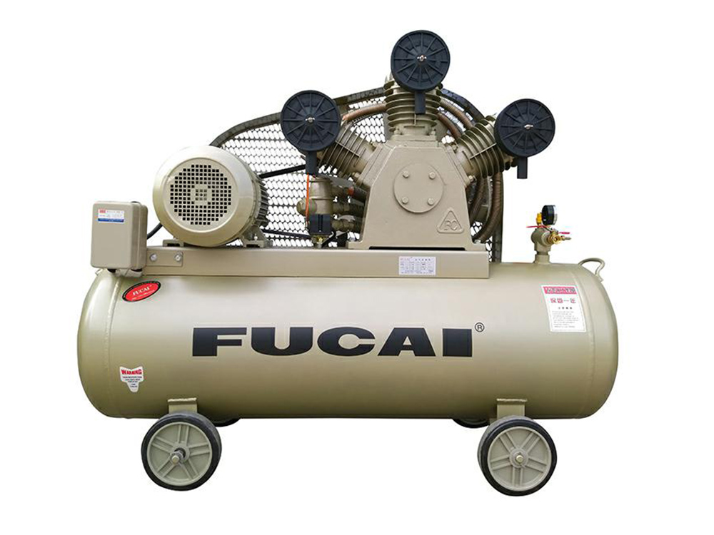 Oil-free air compressor